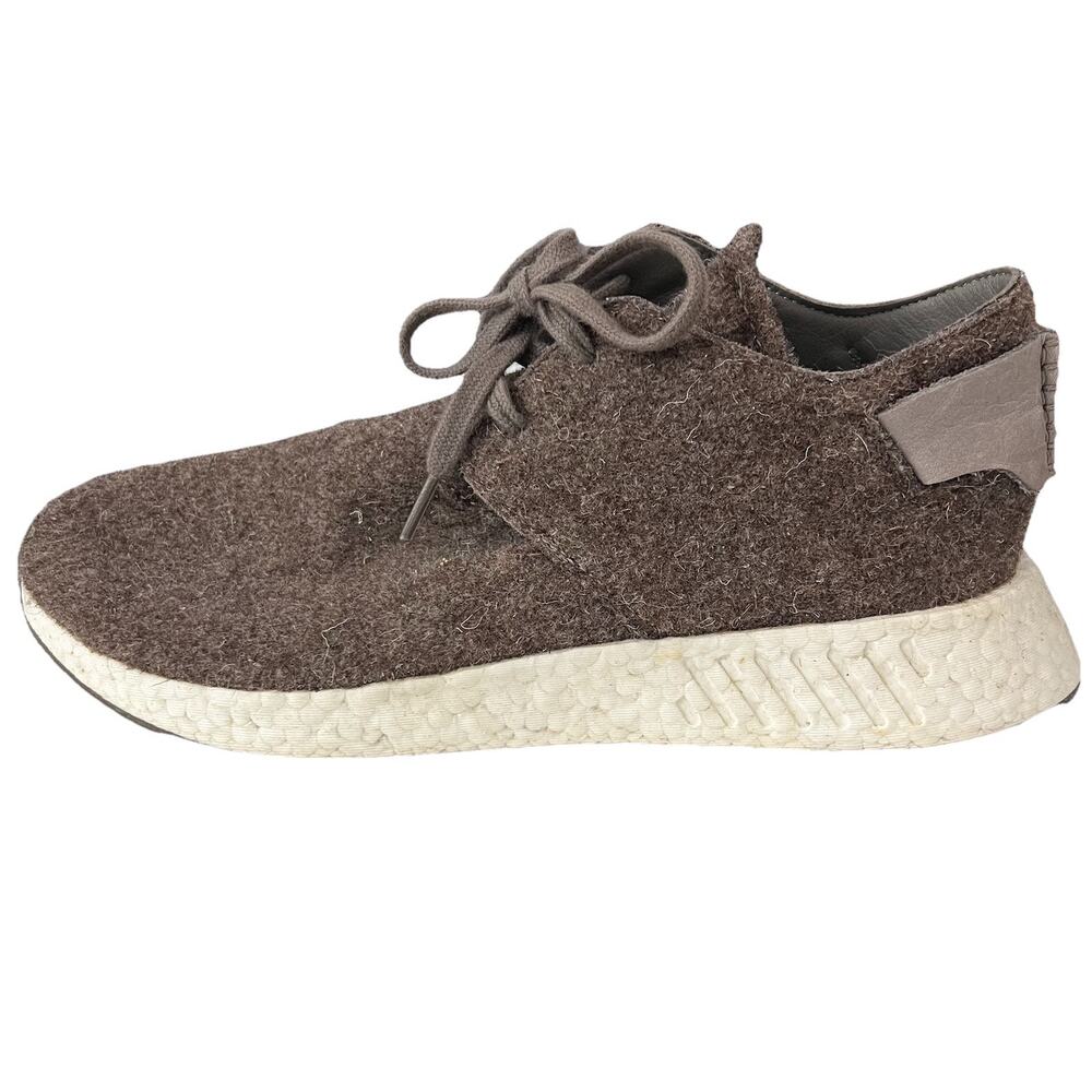 Adidas Originals Adidas X Wings + Horns Chukka NMD C2 Simple Brown Men’s Size 11